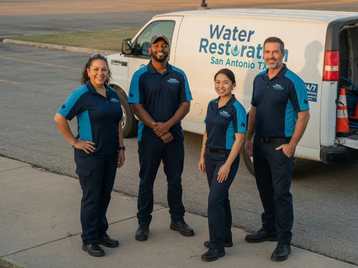 Water Damage Repair company in Corning, CA