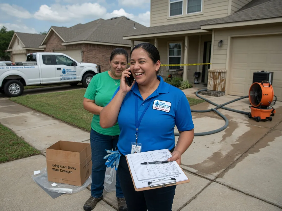Water Damage Repair Corning, CA FAQs